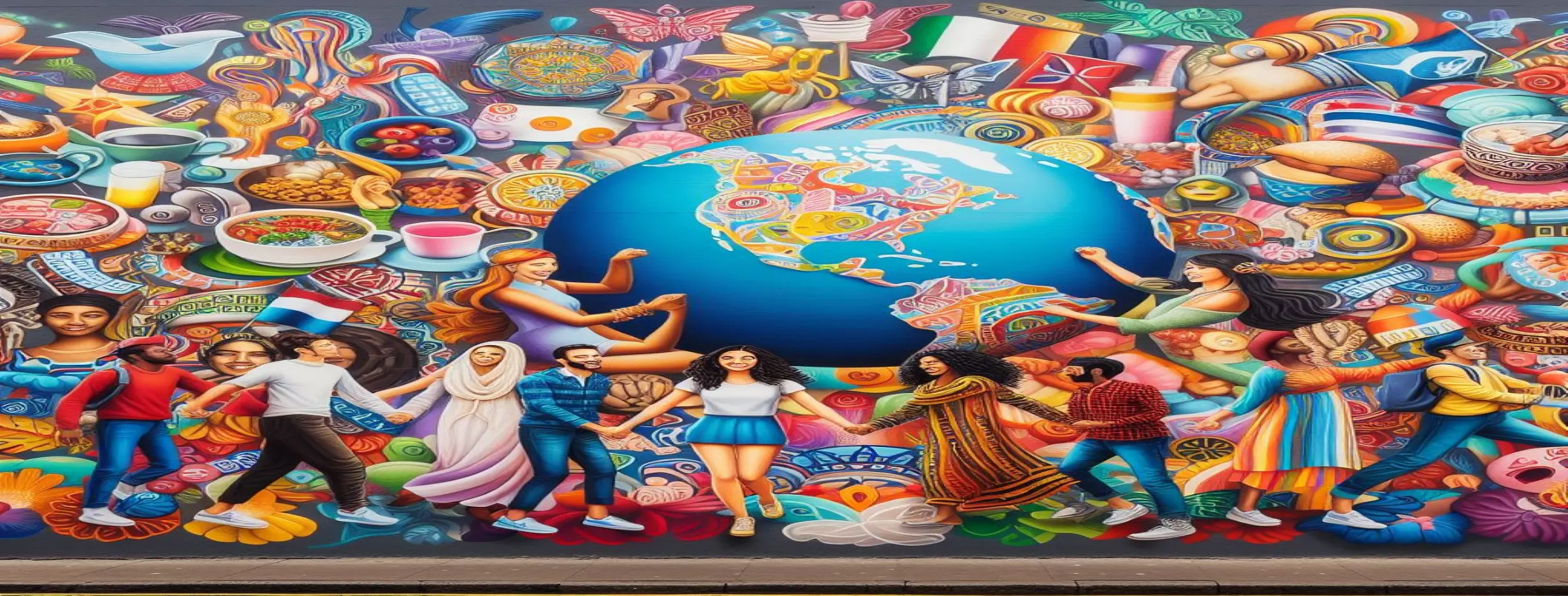 Image for Cultural Fusion